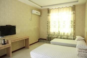 Wuhan Minghang Guesthouse Exterior foto