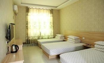 Wuhan Minghang Guesthouse Exterior foto